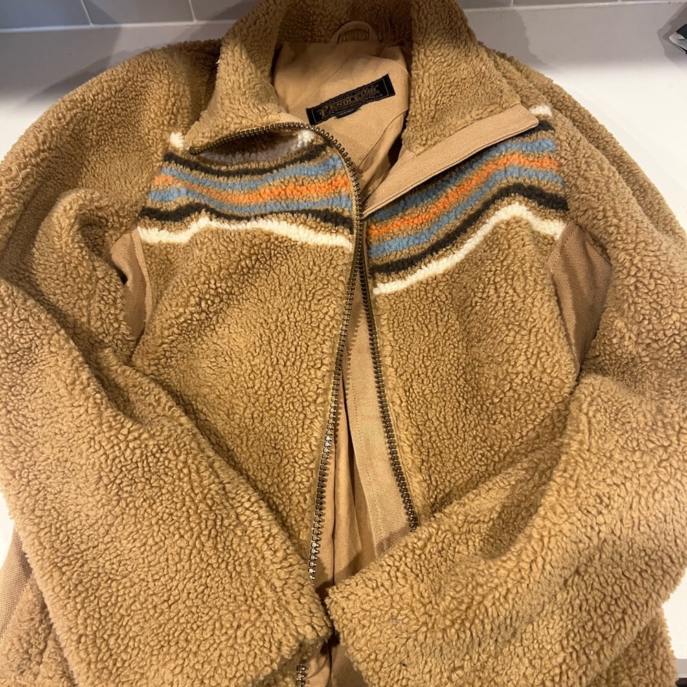 Brand new womens Pendleton jacket. Never worn.